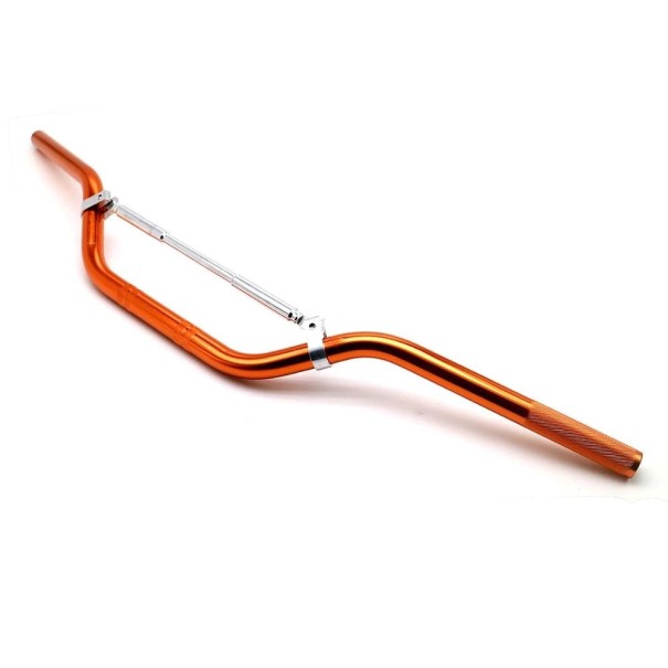 Guidons de moto B631 orange