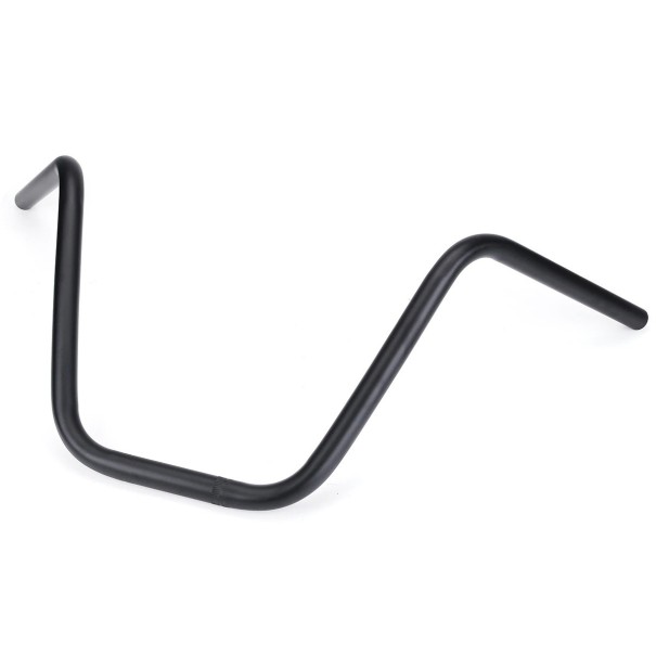 Guidons de moto B646 noir