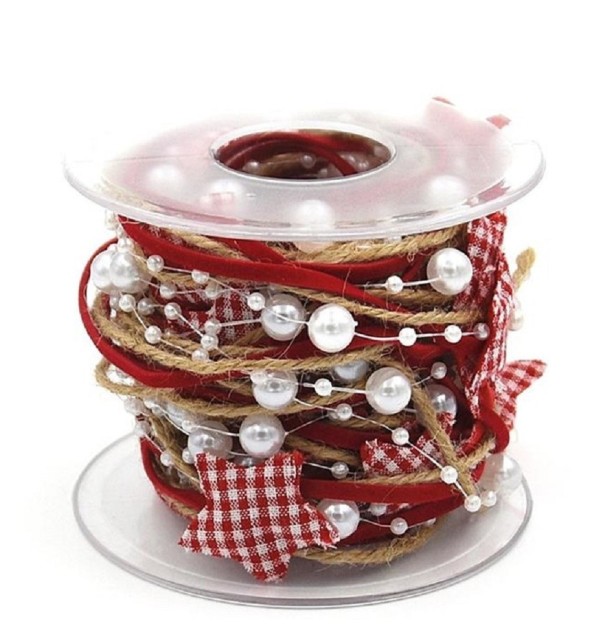 Guirlande décorative de Noël S