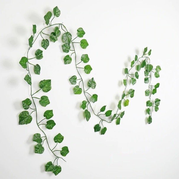 Guirlande en feuilles artificielles 10