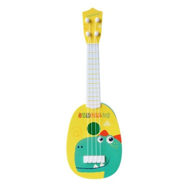 Guitar for Children yellow
