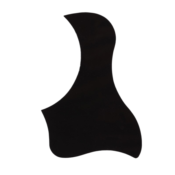 Guitarklistermærke Z350 sort