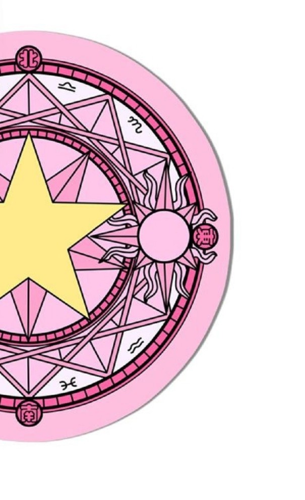 Guľatá podložka pod myš K2423 22 cm x 22 cm 5