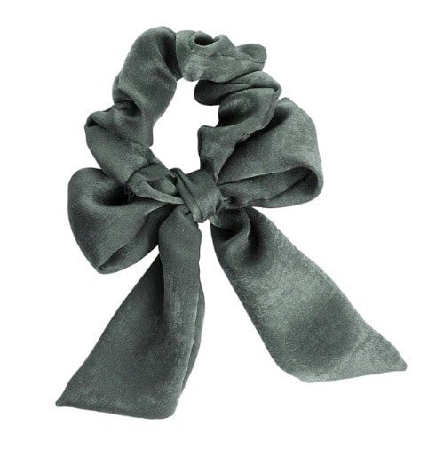 Gumička do vlasů s mašlí 4