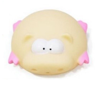 Gummi sprutande badleksaker J3438 2