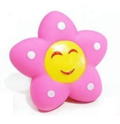 Gummi sprutande badleksaker J3438 7