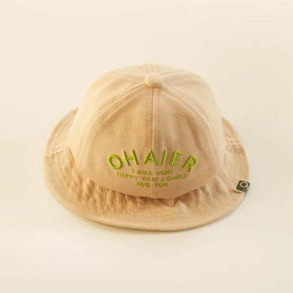 Gyerek kalap T901 khaki