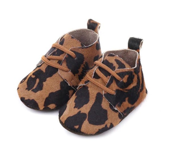 Gyermek bőr puhatalpú cipő A485 18-24 hónap A