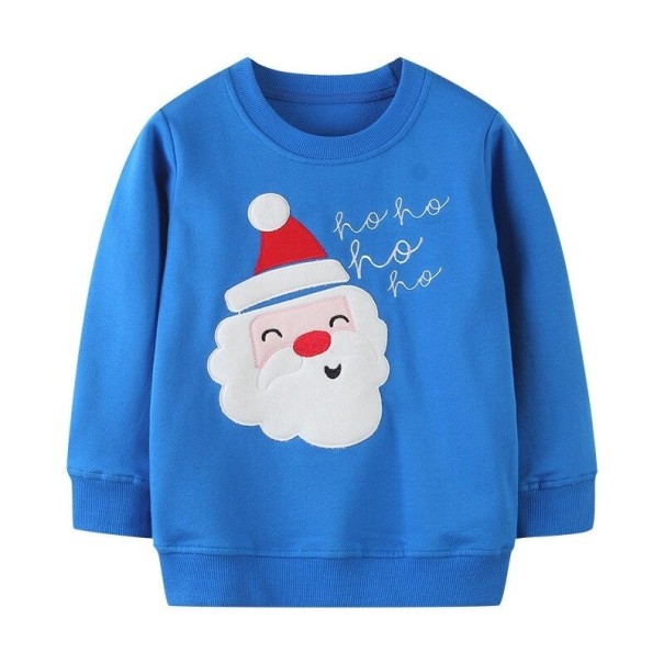 Gyermek karácsonyi pulóver 5 D