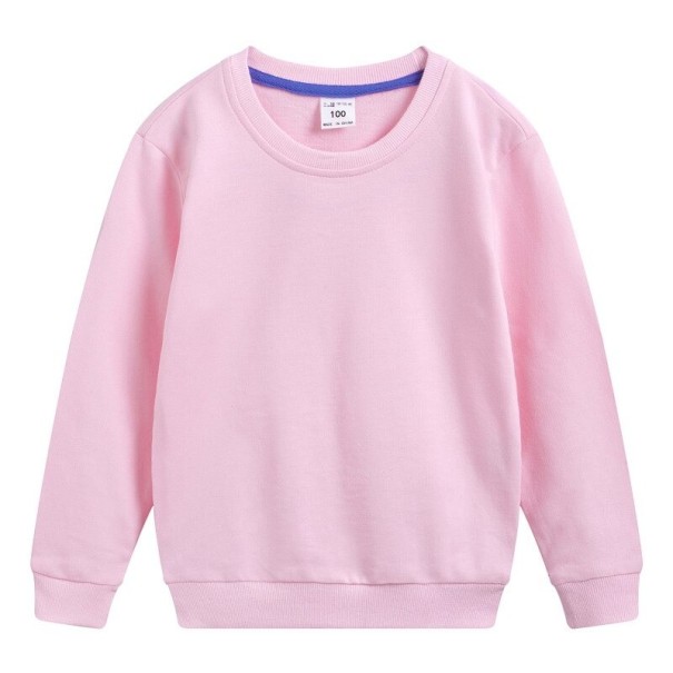 Gyermek pulóver L526 rózsaszín 2