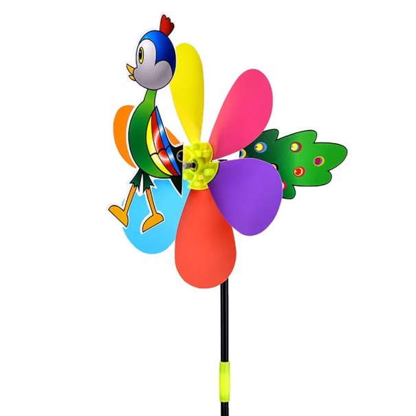 Gyermek színes pinwheel 4