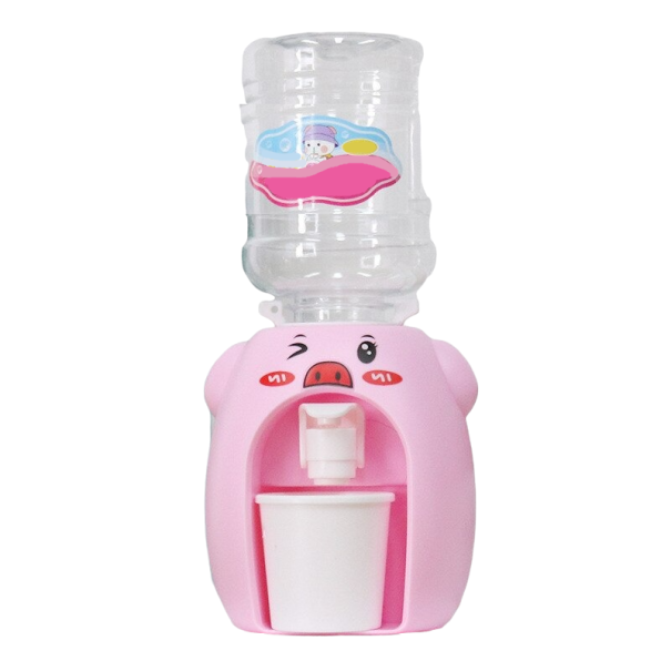 Gyermek víztartály P3610 rózsaszín