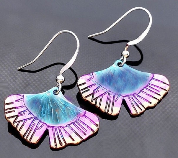 Γυναικείες σκουλαρίκια G326 10