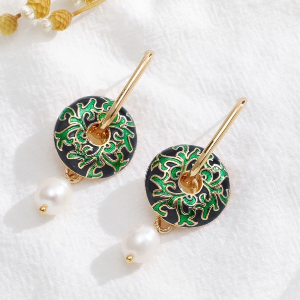 Γυναικείες σκουλαρίκια G663 18