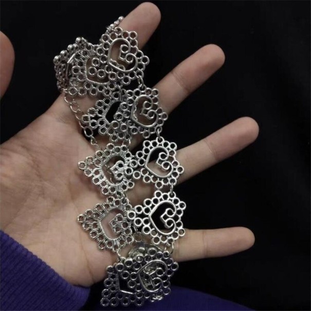 Γυναικείο choker κολιέ 3