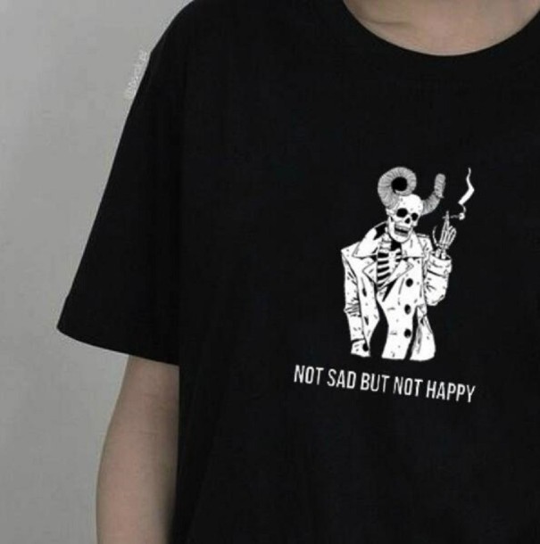 Γυναικείο μπλουζάκι με εκτύπωση σκελετού XS 7