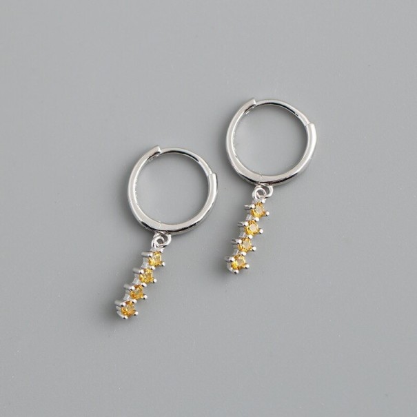 Γυναικείοι σκουλαρίκια G1325 27