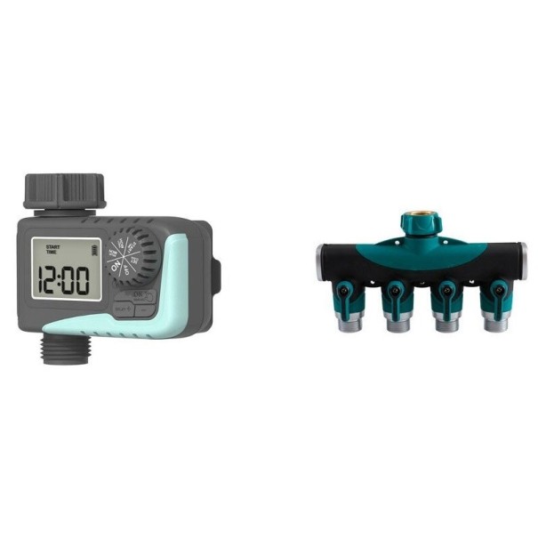 H999 Irrigatiesysteemtimer 3