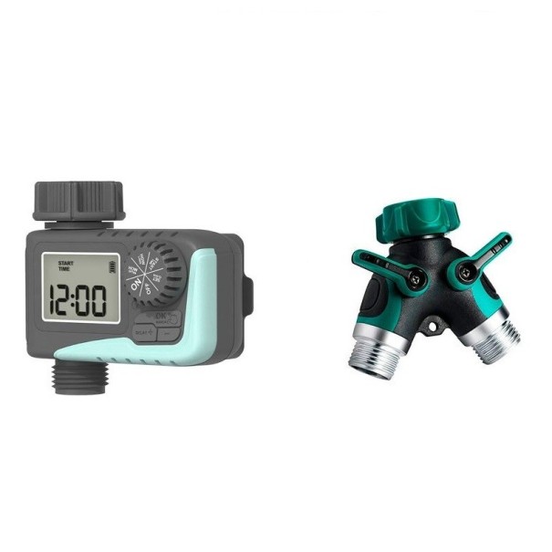 H999 Vandingsanlæg Timer 2