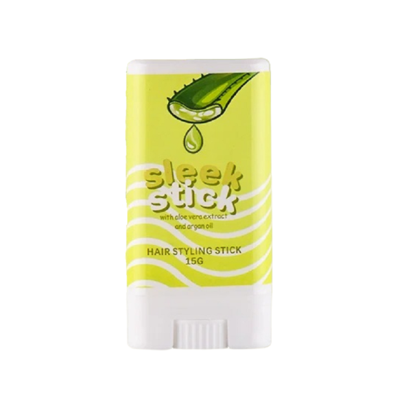 Haar-Styling-Creme mit Aloe Vera. Haar-Styling-Wachs im Stick 15 g. Nicht fettend 1