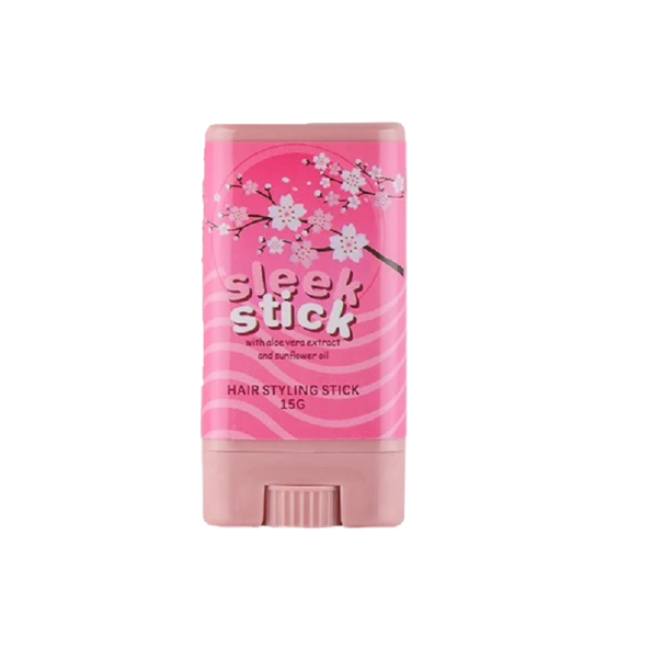 Haar-Styling-Creme mit Sakura-Haar-Styling-Wachs im Stick 15 g Nicht fettend 1