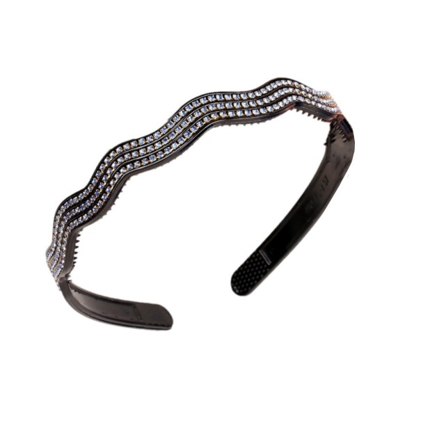 Haarband T920 lichtblauw