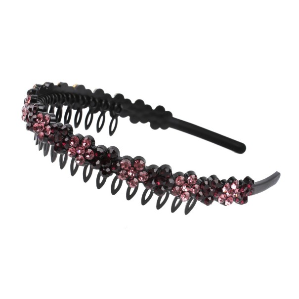 Haarband T929 rood