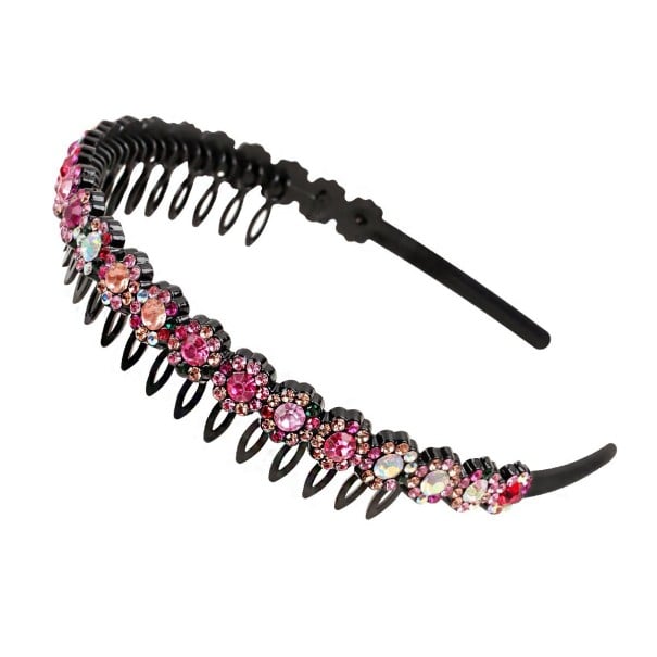 Haarband T930 multicolor