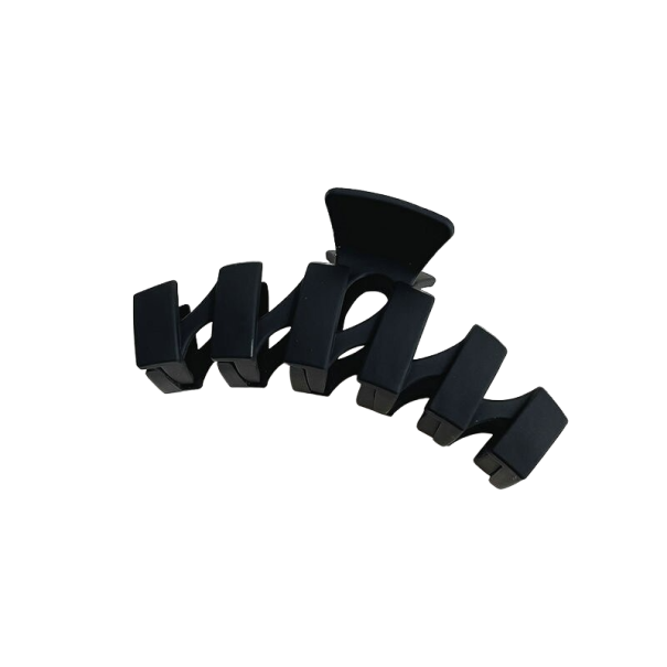 Haarclip P3383 grijs