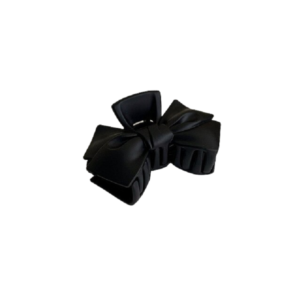 Haarclip P3400 zwart
