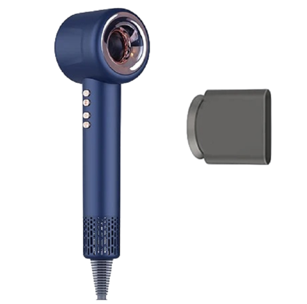 Haardroger met ionisator Professionele haardroger met infraroodlicht Haardroger met temperatuurregeling en opzetstuk 1600 W 220 V