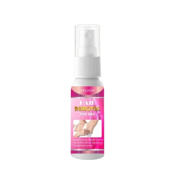 Haarentfernungsspray für Frauen 30 ml