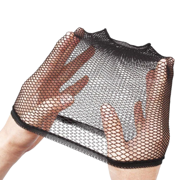 Haarnetje zwart
