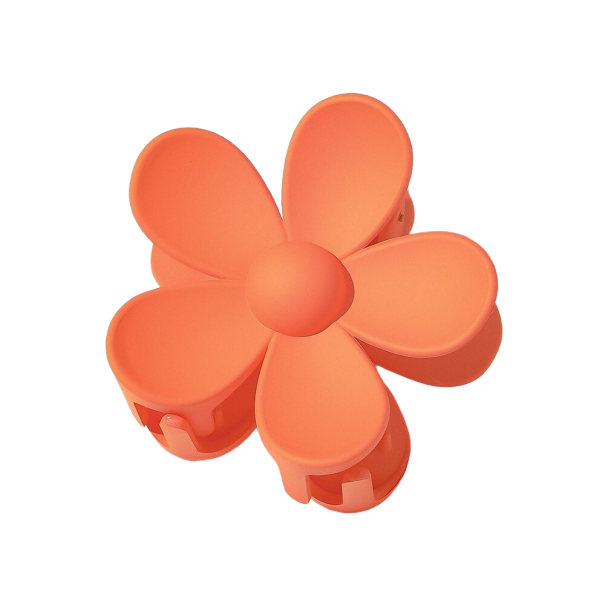 Haarspeld oranje
