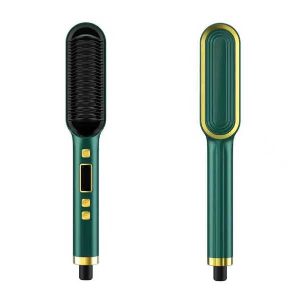 Haarstijlborstel J3556 groen