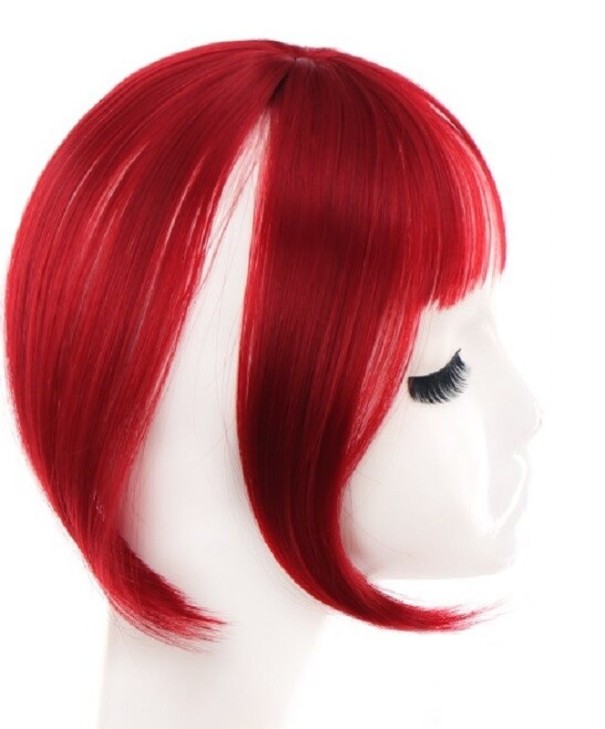 Haarstuk pony J354 9