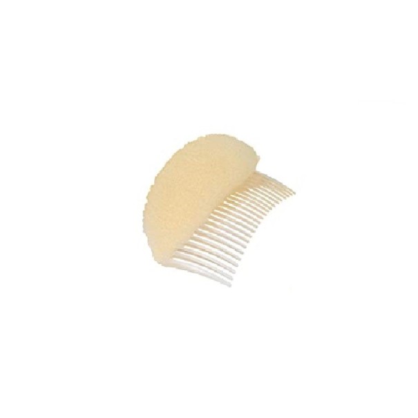 Haarvolumekam 10,5 cm crème