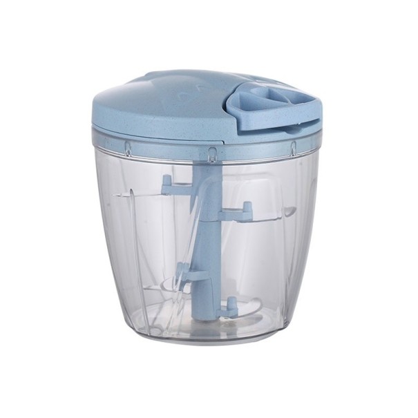 Hachoir manuel C313 bleu L