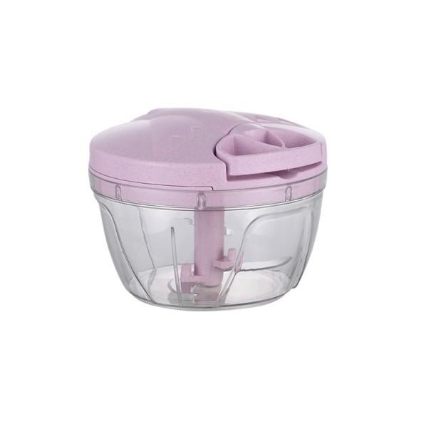 Hachoir manuel C313 rose S