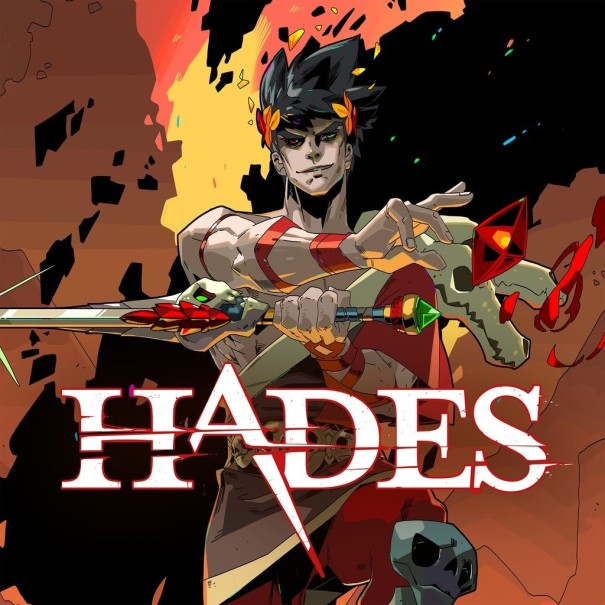 Hades PlayStation 4/5 Konto 1