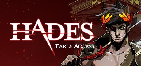 Hades Steam Account 1
