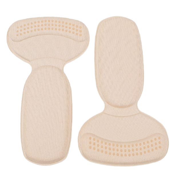 Hælbeskytter 2 stk. Z199 Beige