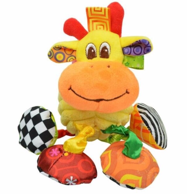 Hængende plysdyr A1819 3