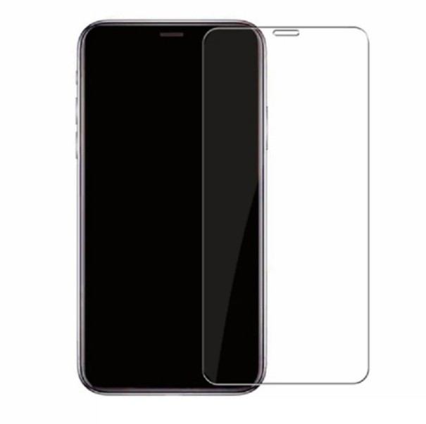 Hærdet glasskærmbeskytter til iPhone XR 1