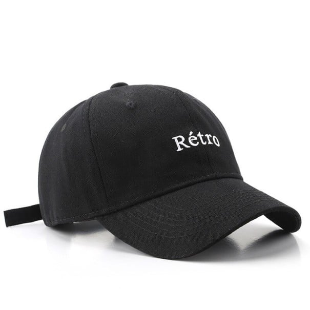 Hætte A2596 sort