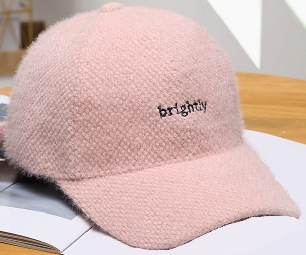 Hætte T207 rosa