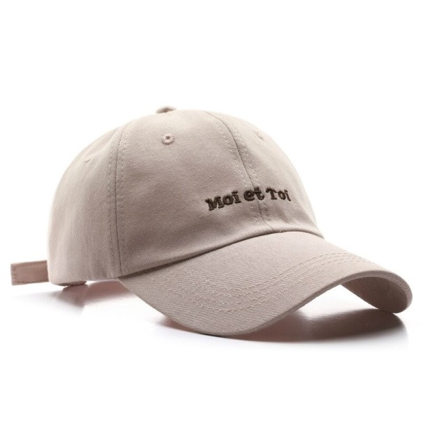 Hætte T277 lyserosa