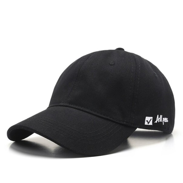 Hætte T283 sort