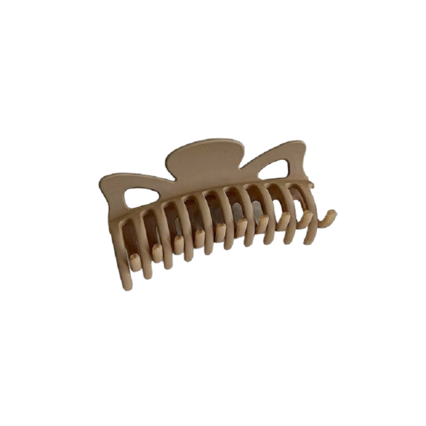 Hair Clip P3398 light brown