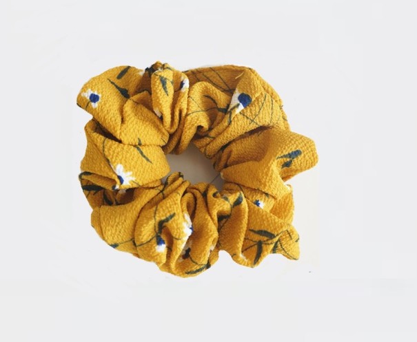 Hair Tie with Flowers A310 5